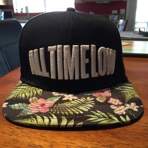 All Time Low SnapBack